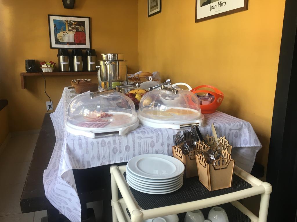 Aquarius Osteria Hotel Arraial do Cabo Exterior photo