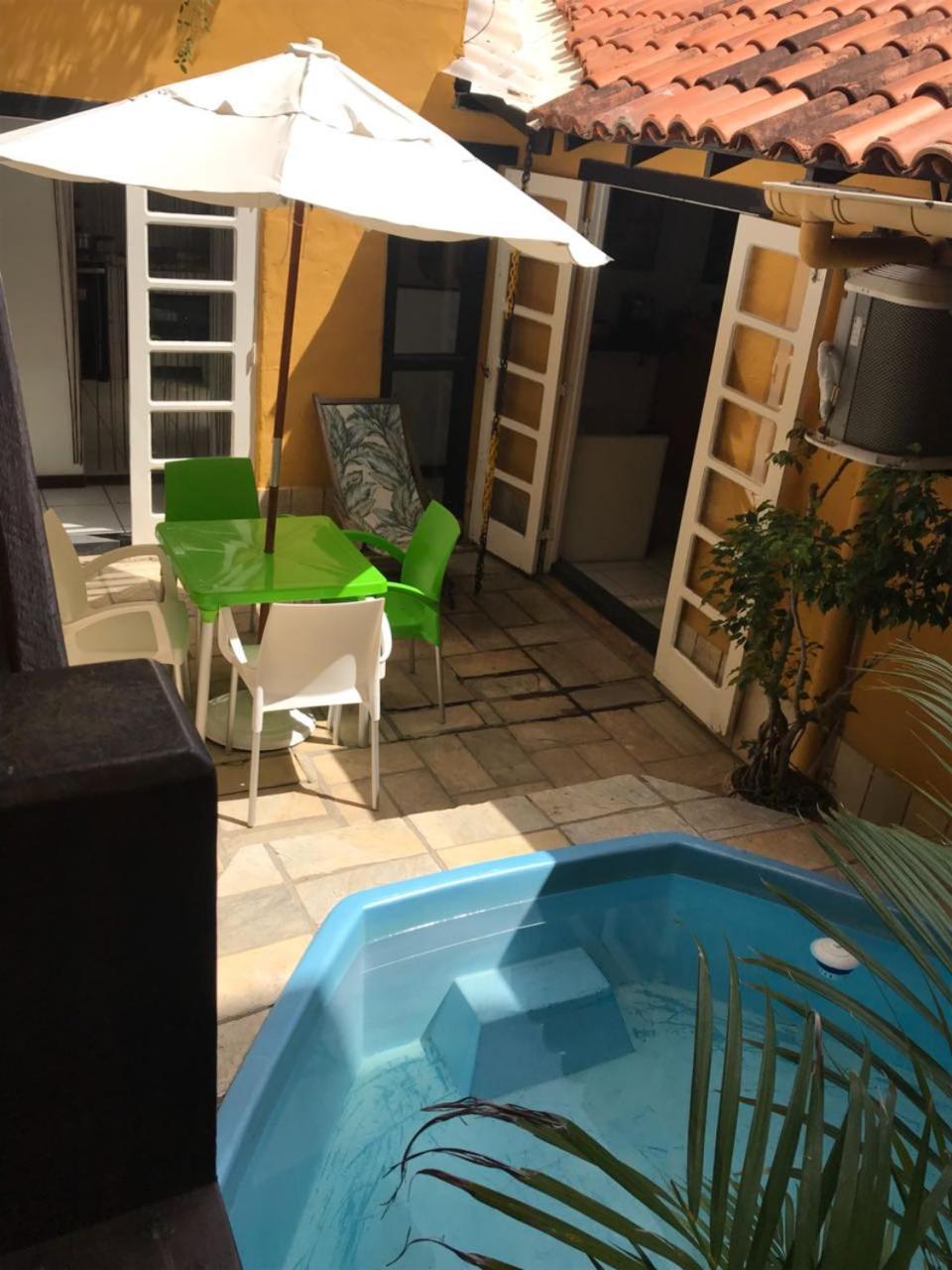 Aquarius Osteria Hotel Arraial do Cabo Exterior photo